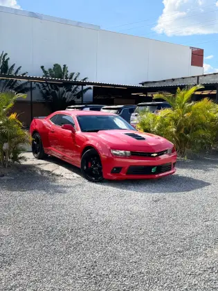 CHEVROLET CAMARO 6.2 V8 GASOLINA SS AUTOMÁTICO