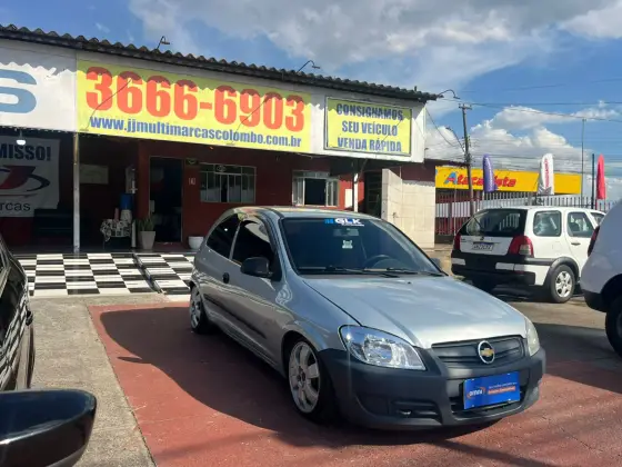 CHEVROLET CELTA 1.0 MPFI LIFE 8V FLEX 2P MANUAL