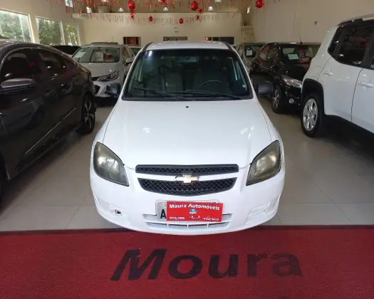 CHEVROLET CELTA 1.0 MPFI LS 8V FLEX 2P MANUAL