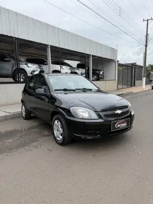 CHEVROLET CELTA 1.0 MPFI LS 8V FLEX 4P MANUAL