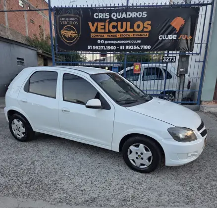 CHEVROLET CELTA 1.0 MPFI LT 8V FLEX 4P MANUAL