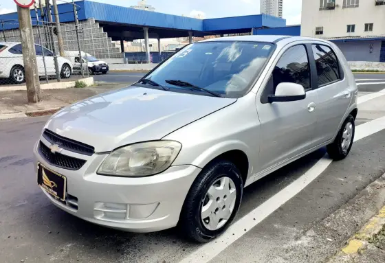 CHEVROLET CELTA 1.0 MPFI LT 8V FLEX 4P MANUAL