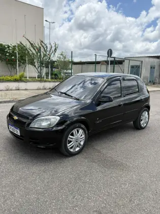 CHEVROLET CELTA 1.0 MPFI LT 8V FLEX 4P MANUAL