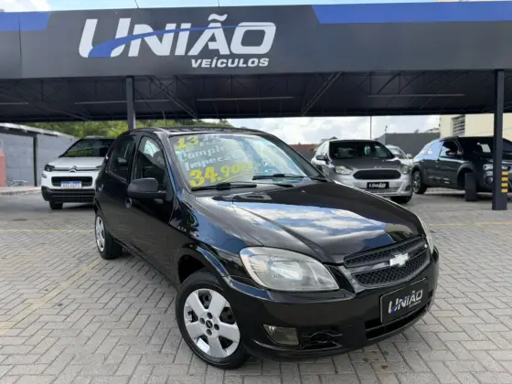 CHEVROLET CELTA 1.0 MPFI LT 8V FLEX 4P MANUAL CHEVROLET CELTA 1.0 MPFI LT 8V FLEX 4P MANUAL