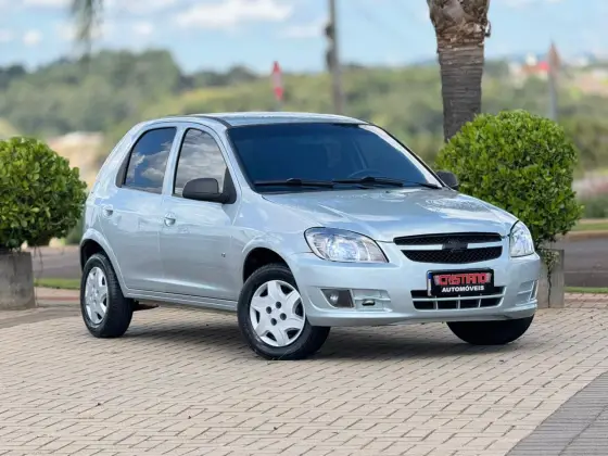 CHEVROLET CELTA 1.0 MPFI LT 8V FLEX 4P MANUAL