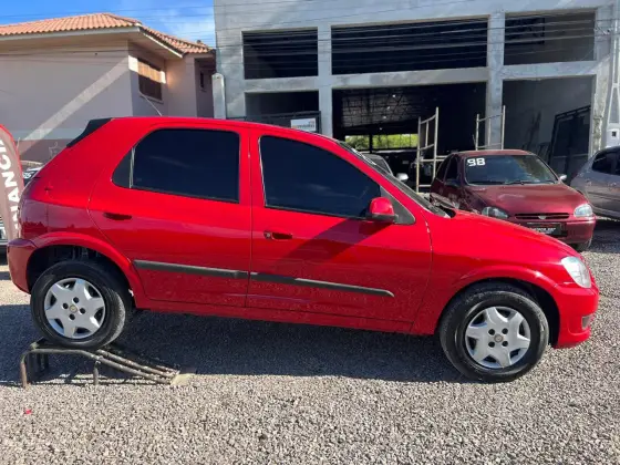 CHEVROLET CELTA 1.0 MPFI LT 8V FLEX 4P MANUAL