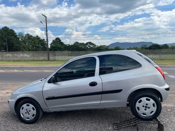 CHEVROLET CELTA 1.0 MPFI VHC SUPER 8V GASOLINA 2P MANUAL