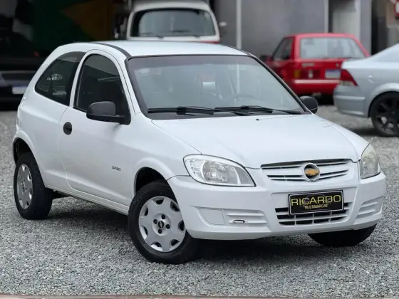 CHEVROLET CELTA 1.0 MPFI VHCE SPIRIT 8V FLEX 2P MANUAL