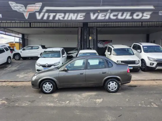 CHEVROLET CLASSIC 1.0 MPFI LS 8V FLEX 4P MANUAL