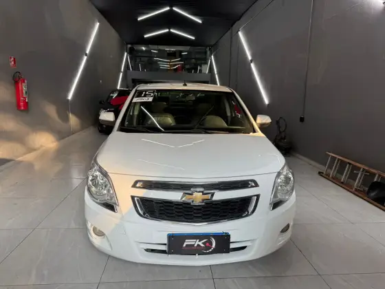 CHEVROLET COBALT 1.4 MPFI LTZ 8V FLEX 4P MANUAL