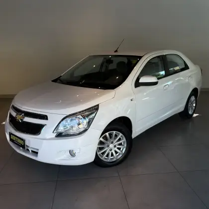 CHEVROLET COBALT 1.4 SFI LTZ 8V FLEX 4P MANUAL