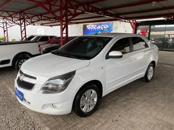 CHEVROLET COBALT 1.8 SFI LTZ 8V FLEX 4P AUTOMÁTICO