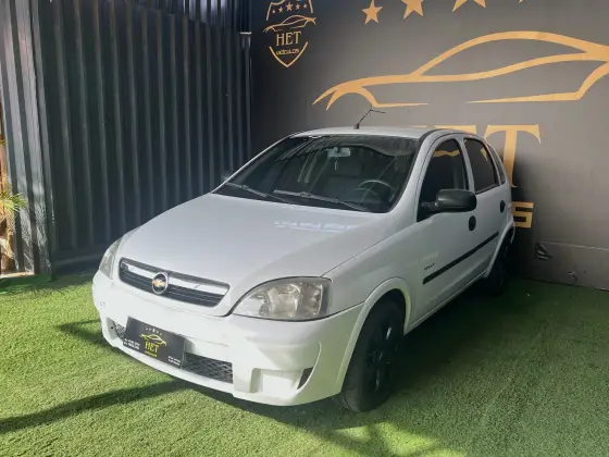 CHEVROLET CORSA 1.0 MPFI MAXX 8V FLEX 4P MANUAL