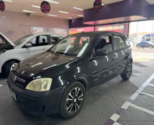 CHEVROLET CORSA 1.4 MPFI MAXX 8V FLEX 4P MANUAL