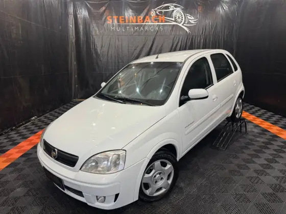 CHEVROLET CORSA 1.4 MPFI PREMIUM 8V FLEX 4P MANUAL