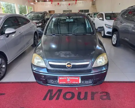 CHEVROLET CORSA 1.4 MPFI PREMIUM SEDAN 8V FLEX 4P MANUAL