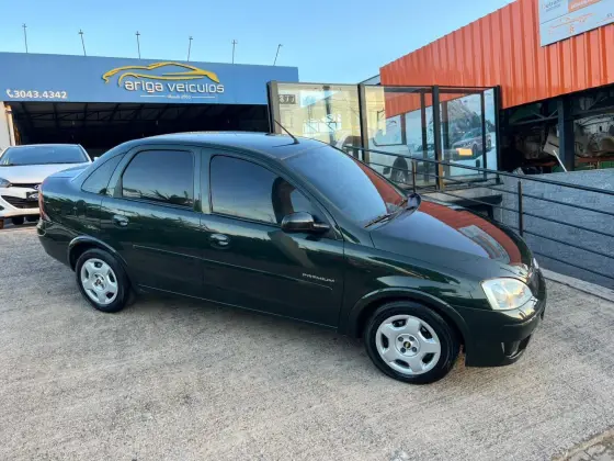 CHEVROLET CORSA 1.4 MPFI PREMIUM SEDAN 8V FLEX 4P MANUAL