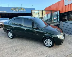 CHEVROLET CORSA 1.4 MPFI PREMIUM SEDAN 8V FLEX 4P MANUAL CHEVROLET CORSA 1.4 MPFI PREMIUM SEDAN 8V FLEX 4P MANUAL