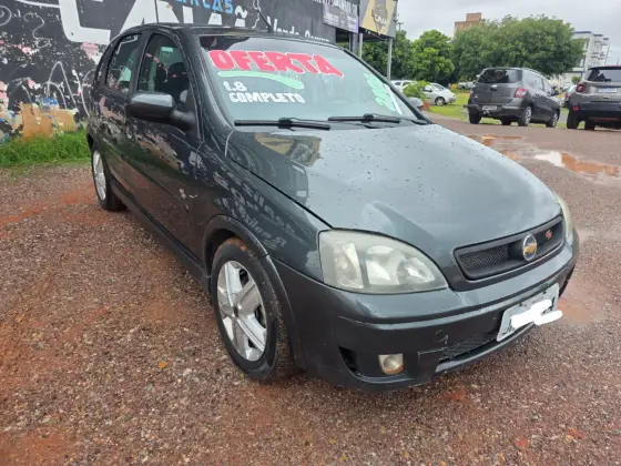 CHEVROLET CORSA 1.8 MPFI SS 8V FLEX 4P MANUAL