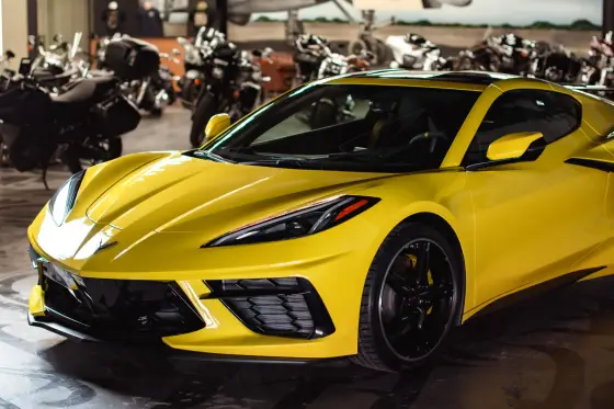 CHEVROLET CORVETTE 6.2 V8 LT3 GASOLINA STINGRAY AUTOMÁTICO