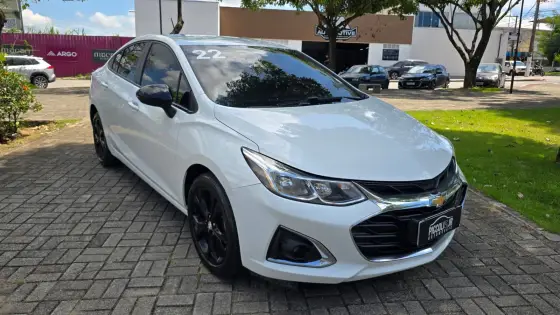 CHEVROLET CRUZE 1.4 TURBO LT 16V FLEX 4P AUTOMÁTICO CHEVROLET CRUZE 1.4 TURBO LT 16V FLEX 4P AUTOMÁTICO