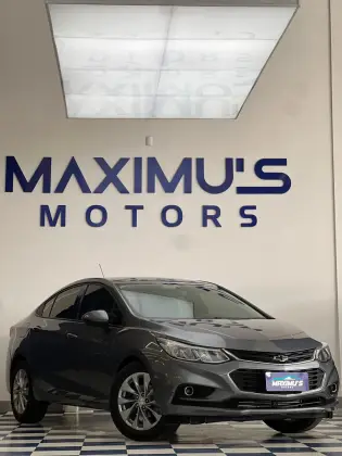 CHEVROLET CRUZE 1.4 TURBO LT 16V FLEX 4P AUTOMÁTICO