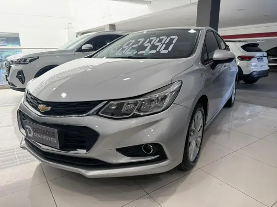 CHEVROLET CRUZE 1.4 TURBO LT 16V FLEX 4P AUTOMÁTICO CHEVROLET CRUZE 1.4 TURBO LT 16V FLEX 4P AUTOMÁTICO