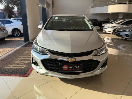 CHEVROLET CRUZE 1.4 TURBO LT 16V FLEX 4P AUTOMÁTICO