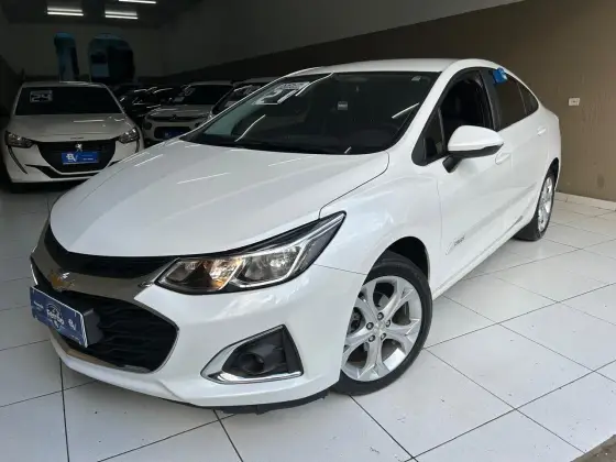CHEVROLET CRUZE 1.4 TURBO LT 16V FLEX 4P AUTOMÁTICO
