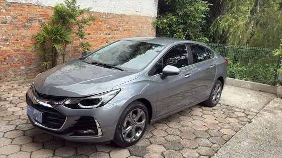 CHEVROLET CRUZE 1.4 TURBO LTZ 16V FLEX 4P AUTOMÁTICO CHEVROLET CRUZE 1.4 TURBO LTZ 16V FLEX 4P AUTOMÁTICO