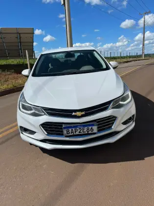 CHEVROLET CRUZE 1.4 TURBO LTZ 16V FLEX 4P AUTOMÁTICO