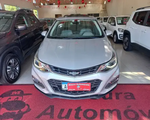 CHEVROLET CRUZE 1.4 TURBO SPORT6 LTZ 16V FLEX 4P AUTOMÁTICO