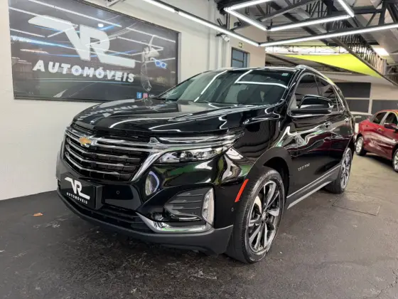 CHEVROLET EQUINOX 1.5 16V TURBO GASOLINA PREMIER AWD AUTOMÁTICO