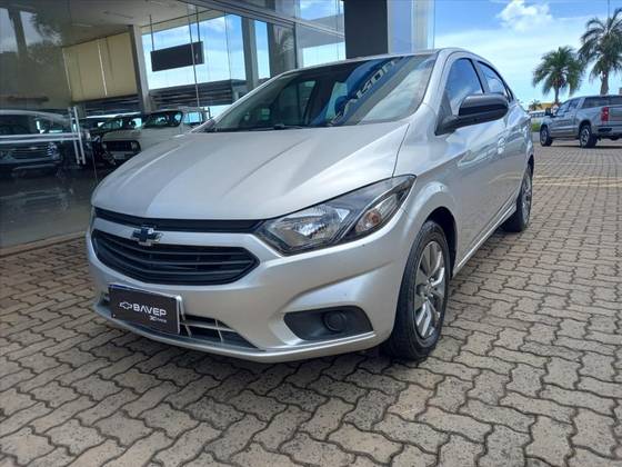 CHEVROLET JOY 1.0 SPE4 FLEX MANUAL
