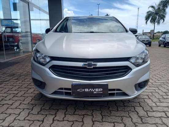 CHEVROLET-JOY-1.0 SPE4 FLEX MANUAL CHEVROLET-JOY-2021