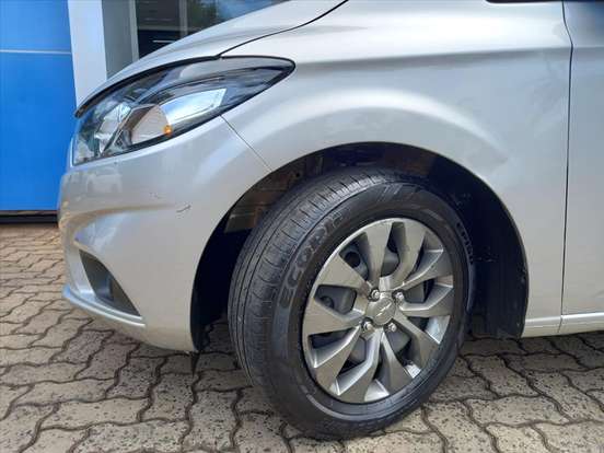 CHEVROLET-JOY-1.0 SPE4 FLEX MANUAL CHEVROLET-JOY-2021
