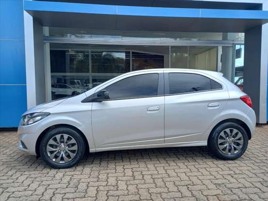 CHEVROLET-JOY-1.0 SPE4 FLEX MANUAL CHEVROLET-JOY-2021