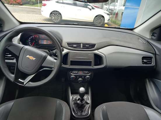 CHEVROLET-JOY-1.0 SPE4 FLEX MANUAL CHEVROLET-JOY-2021