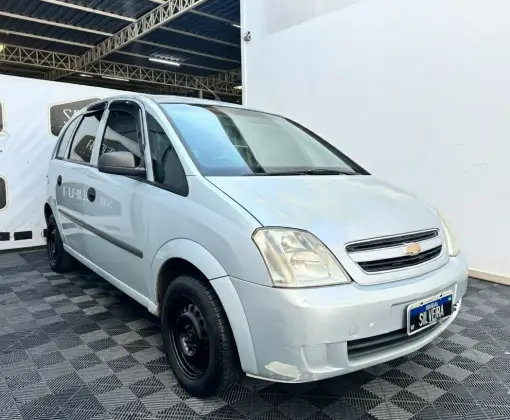 CHEVROLET MERIVA 1.4 MPFI JOY 8V FLEX 4P MANUAL