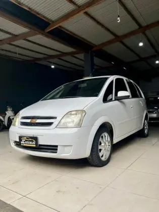 CHEVROLET MERIVA 1.4 MPFI MAXX 8V ECONO.FLEX 4P MANUAL
