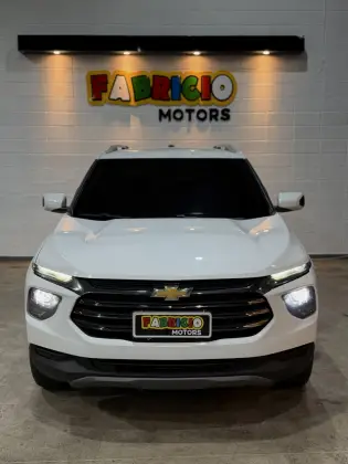 CHEVROLET MONTANA 1.2 TURBO FLEX PREMIER AUTOMÁTICO