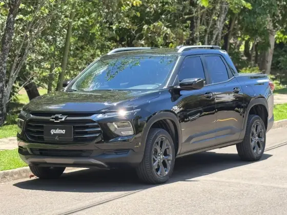 CHEVROLET MONTANA 1.2 TURBO FLEX PREMIER AUTOMÁTICO