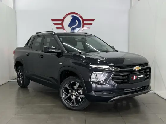 CHEVROLET MONTANA 1.2 TURBO FLEX PREMIER AUTOMÁTICO