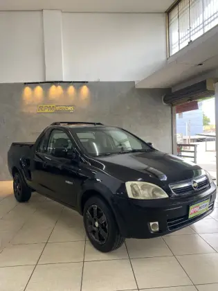 CHEVROLET MONTANA 1.4 MPFI CONQUEST CS 8V FLEX 2P MANUAL