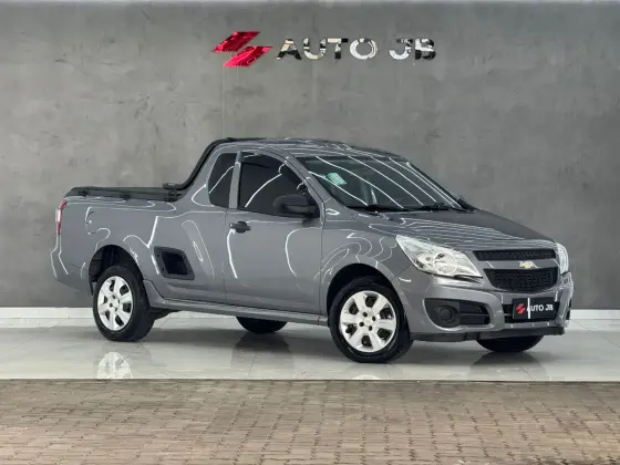 CHEVROLET MONTANA 1.4 MPFI LS CS 8V FLEX 2P MANUAL