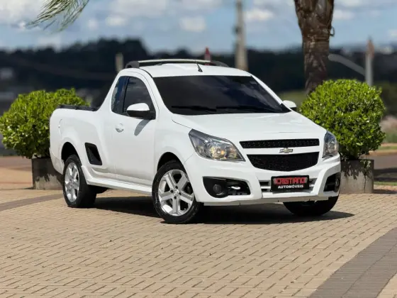 CHEVROLET MONTANA 1.4 MPFI SPORT CS 8V FLEX 2P MANUAL CHEVROLET MONTANA 1.4 MPFI SPORT CS 8V FLEX 2P MANUAL