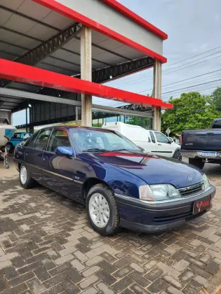 CHEVROLET OMEGA 2.2 MPFI GLS 8V GASOLINA 4P MANUAL