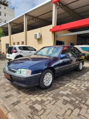 CHEVROLET-OMEGA-2.2 MPFI GLS 8V GASOLINA 4P MANUAL CHEVROLET-OMEGA-1992