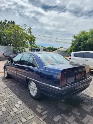 CHEVROLET-OMEGA-1992