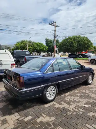 CHEVROLET-OMEGA-1992